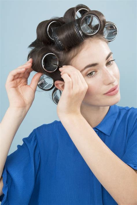 best hair rollers for curly hair